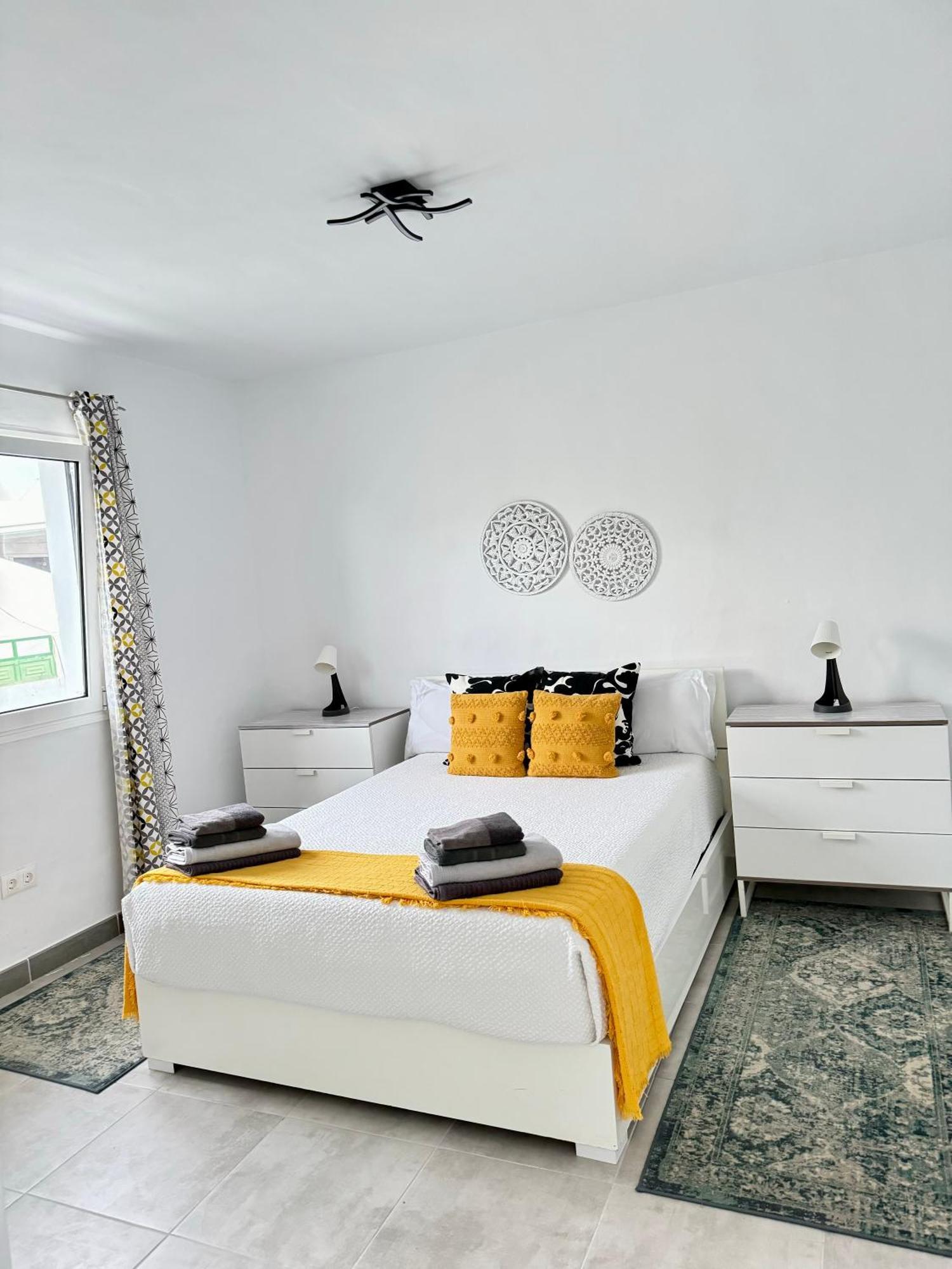 Mar Y Playa Apartment ปูแอร์โตเดลคาร์เมน ภายนอก รูปภาพ
