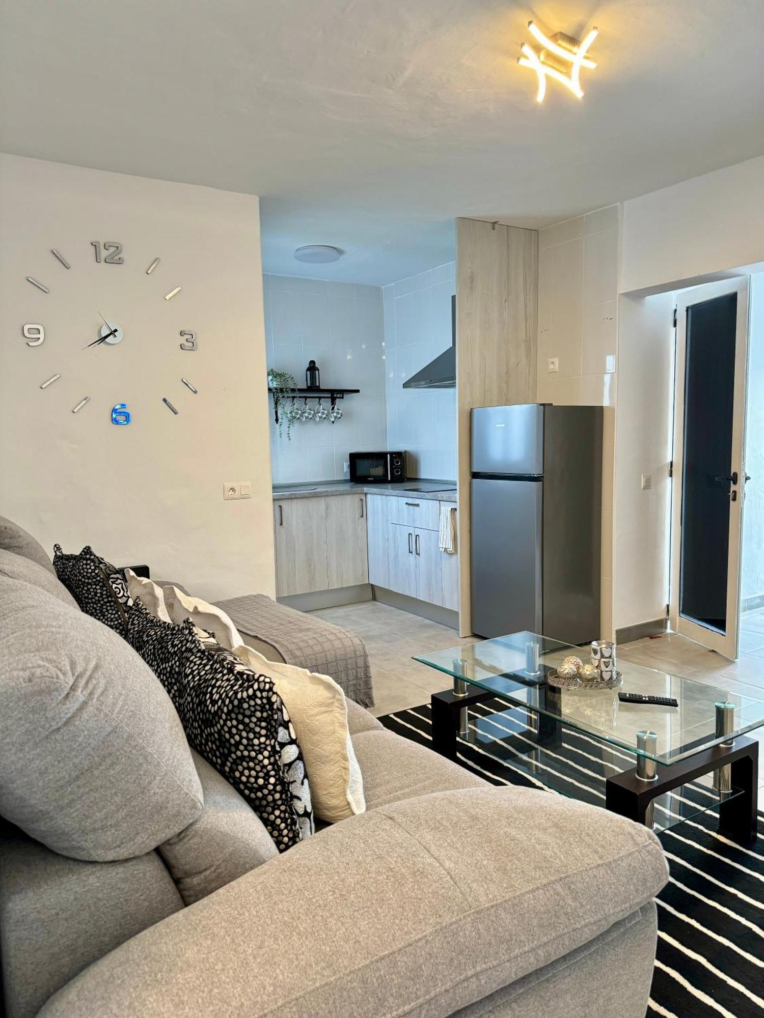 Mar Y Playa Apartment ปูแอร์โตเดลคาร์เมน ภายนอก รูปภาพ