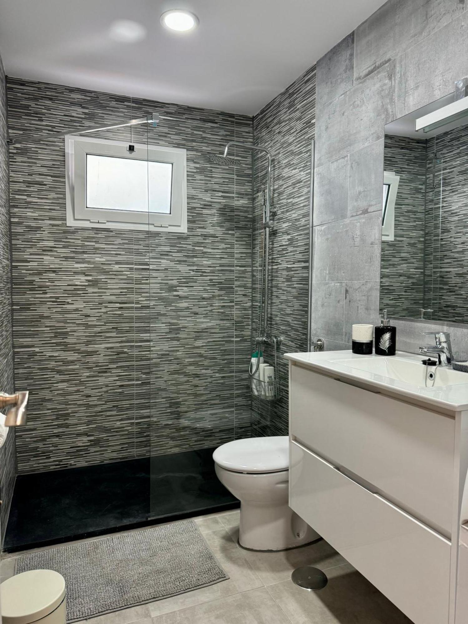 Mar Y Playa Apartment ปูแอร์โตเดลคาร์เมน ภายนอก รูปภาพ