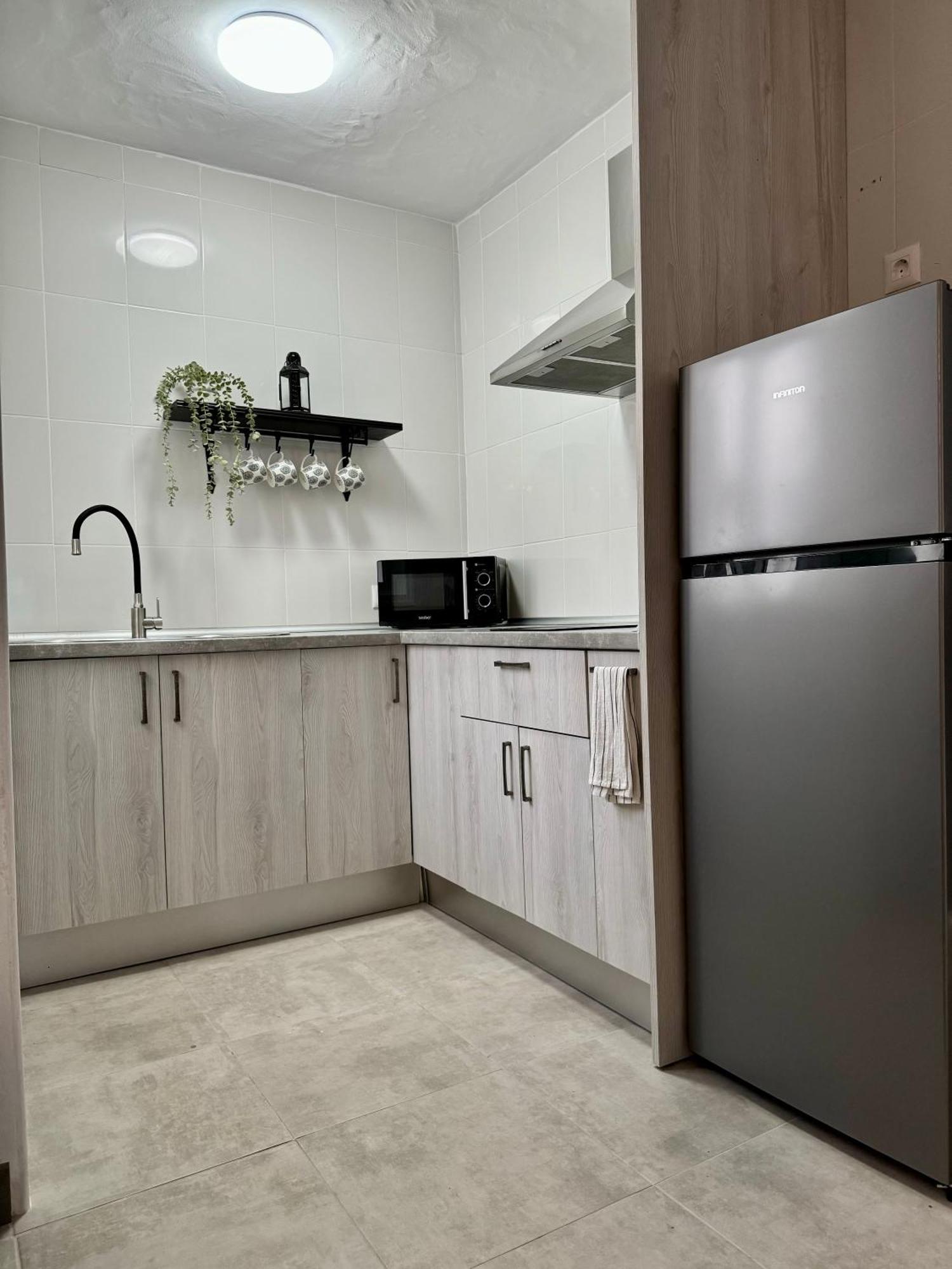 Mar Y Playa Apartment ปูแอร์โตเดลคาร์เมน ภายนอก รูปภาพ